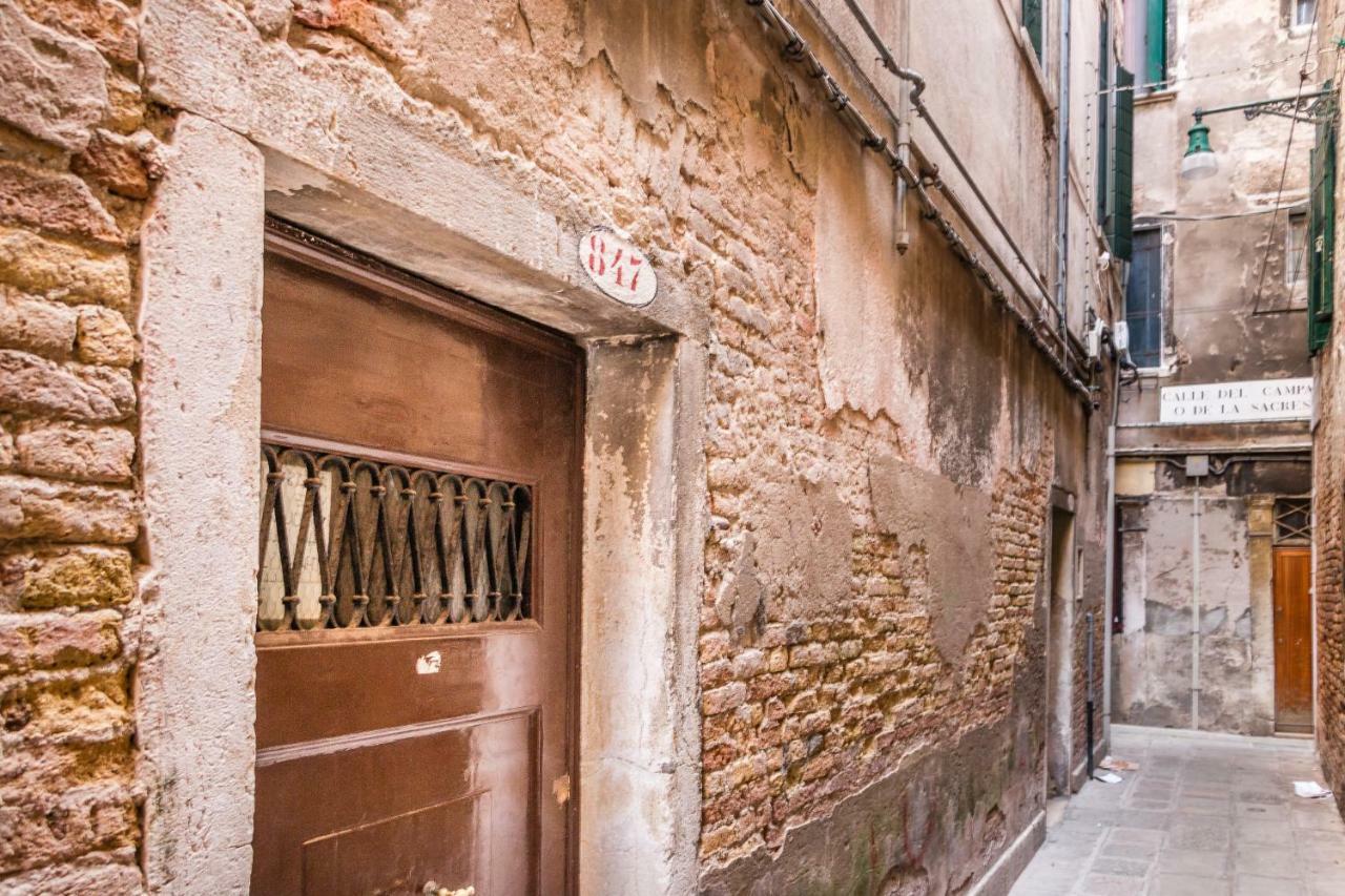 Ca' Rettore Rialto Prestige Venice Exterior photo